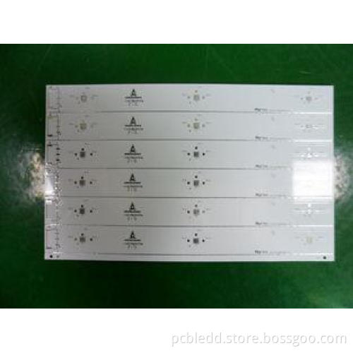 High Power Electronics LED Light PCB / LED PCB Assembly PCB